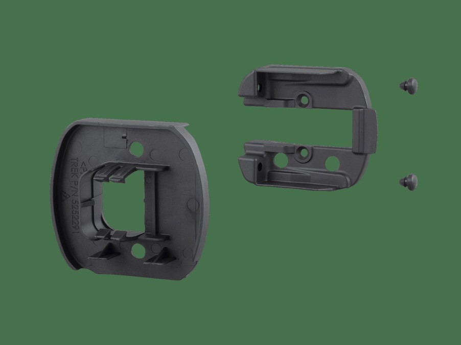 Uitrusting Trek | Trek-Diamant 2021 Rib Battery Mount Brackets Black