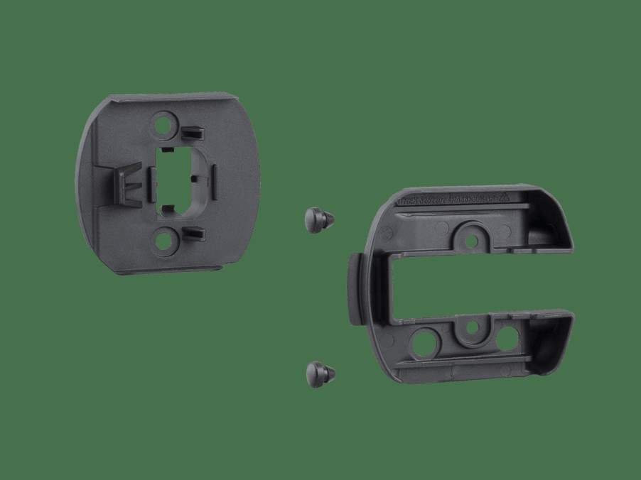 Uitrusting Trek | Trek-Diamant 2021 Rib Battery Mount Brackets Black