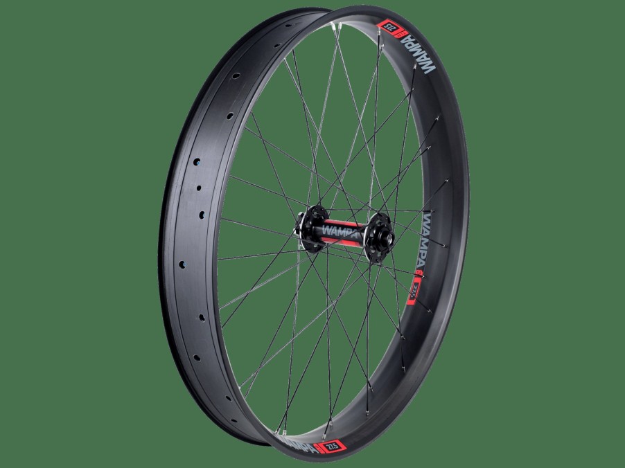 Uitrusting Trek Wielen | Bontrager Wampa 27.5" Boost Tlr 6-Bolt Disc Mtb Wheel Black