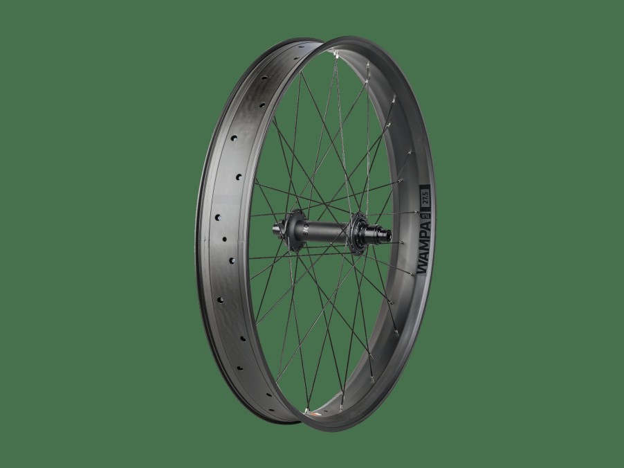 Uitrusting Trek Wielen | Bontrager Wampa 27.5" Boost Tlr 6-Bolt Disc Mtb Wheel Black