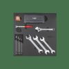 Uitrusting Trek Gereedschap & onderhoud | Unior Suspension Bench Drawer - 2 Tool Tray Set Black