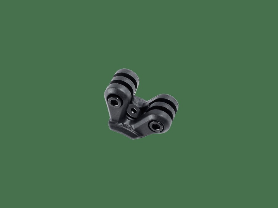 Uitrusting Trek Stuurpennen | Bontrager Madone Stuur/Stuurpen Blendr Duo Basis Black