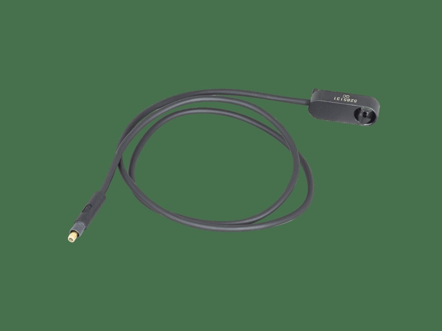 Uitrusting Trek | Trek Domane+ Slr Speed Sensor Cable Black
