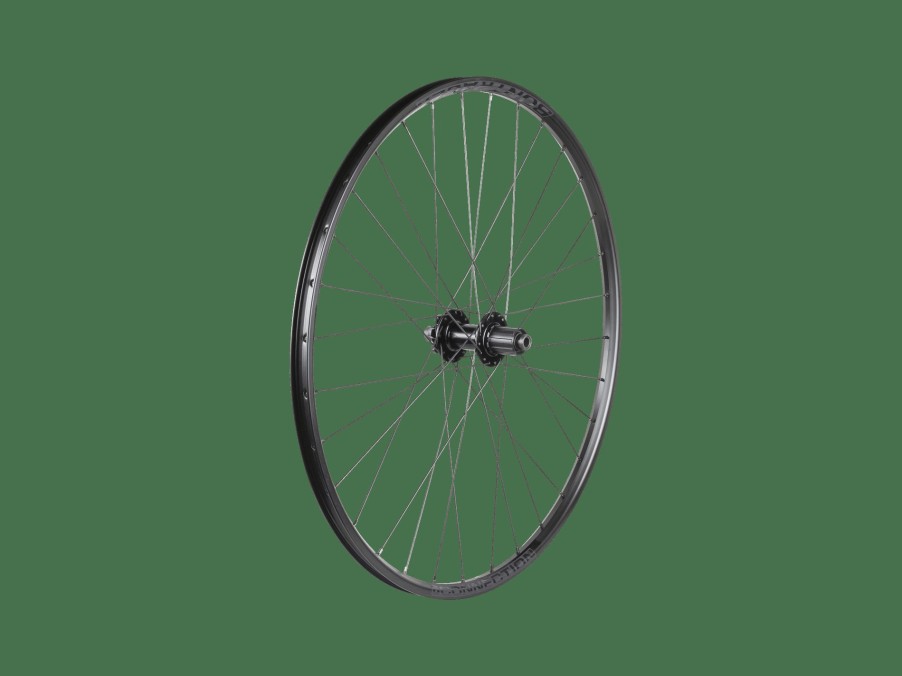 Uitrusting Trek Wielen | Bontrager Connection Boost Thru Axle 6-Bolt Disc 29" Mtb Wheel Zwart