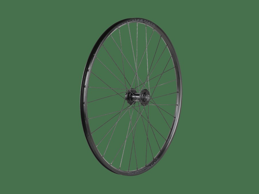 Uitrusting Trek Wielen | Bontrager Connection Boost Thru Axle 6-Bolt Disc 29" Mtb Wheel Zwart