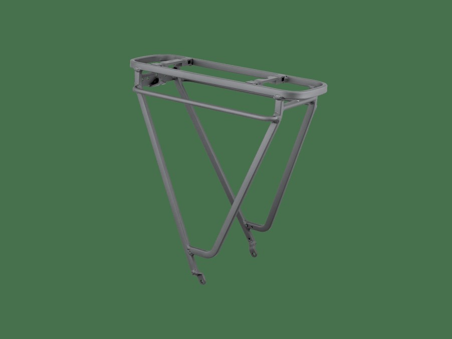 Uitrusting Trek | Trek 2023 Powerfly / 2024 Marlin+ Rear Rack Black