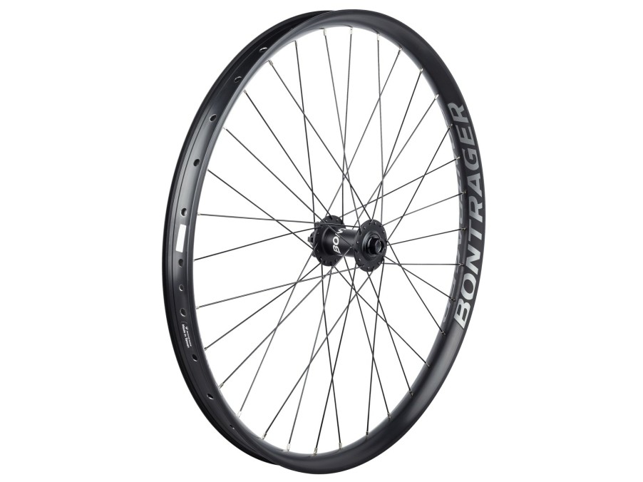 Uitrusting Trek Wielen | Bontrager Powerline Comp 40 Boost Wiel Black