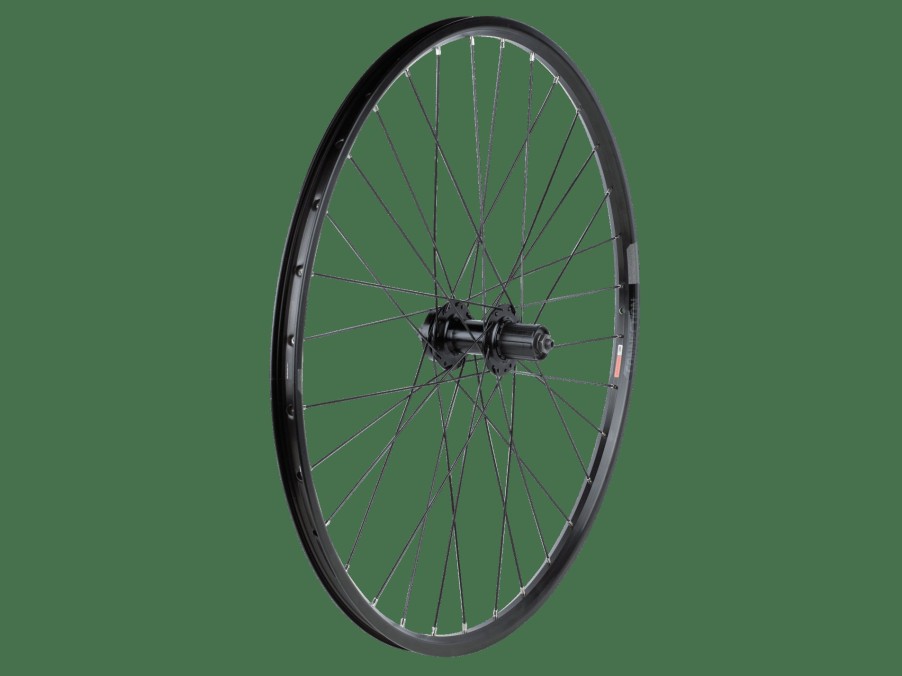 Uitrusting Trek Wielen | Bontrager Connection 6-Bolt Disc 27.5" Mtb Wheel Black