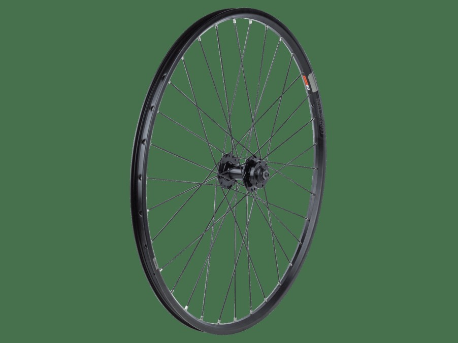 Uitrusting Trek Wielen | Bontrager Connection 6-Bolt Disc 27.5" Mtb Wheel Black