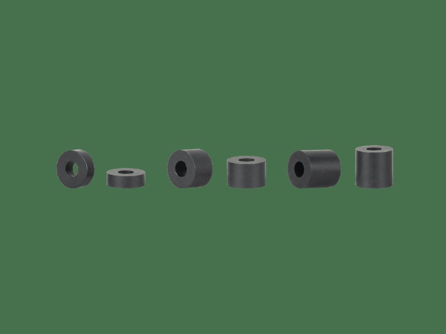 Uitrusting Trek Spatborden | Trek-Diamant Sks Rear Fender Spacer Kit Black