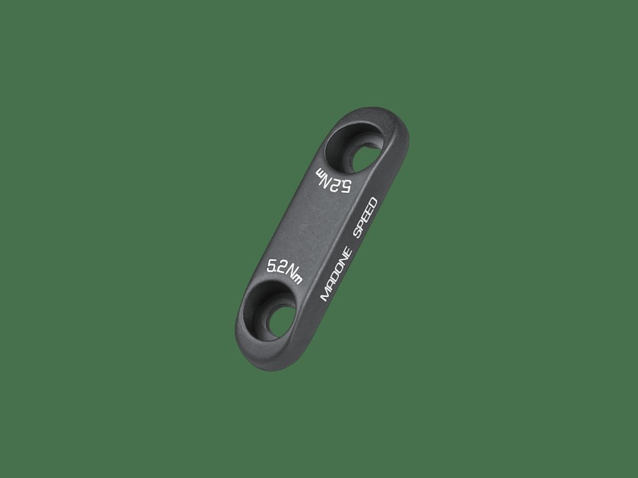 Uitrusting Trek Stuuraccessoires | Trek Madone Slr Speed Mono Extension Slider Black