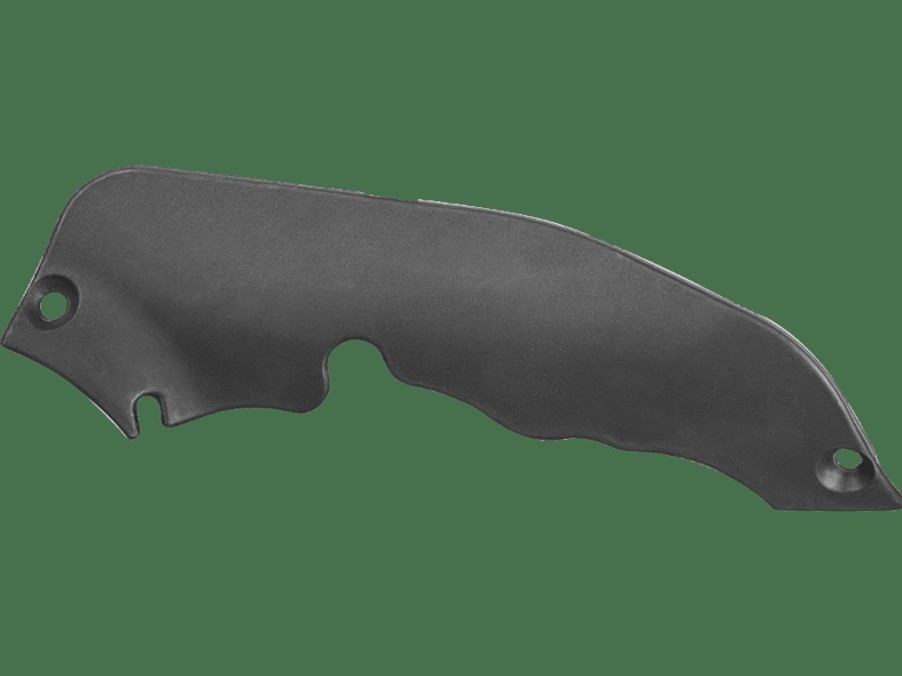 Uitrusting Trek | Trek Domane+ Non-Drive Motor Cover Black