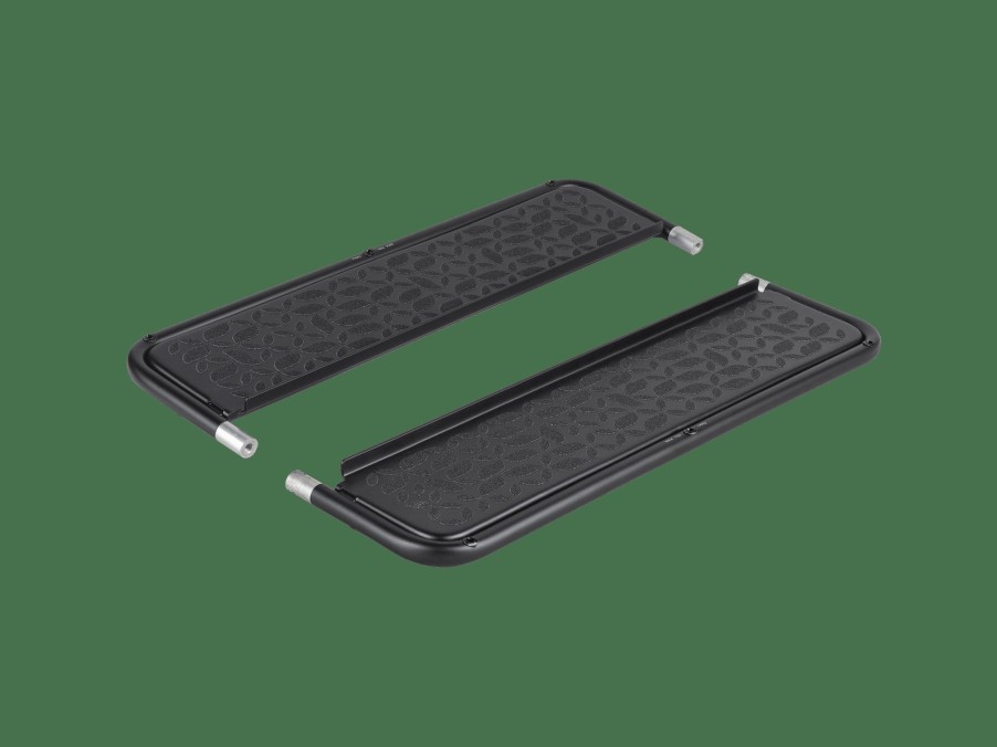 Uitrusting Trek | Trek Fetch+ 2 Footrest Black