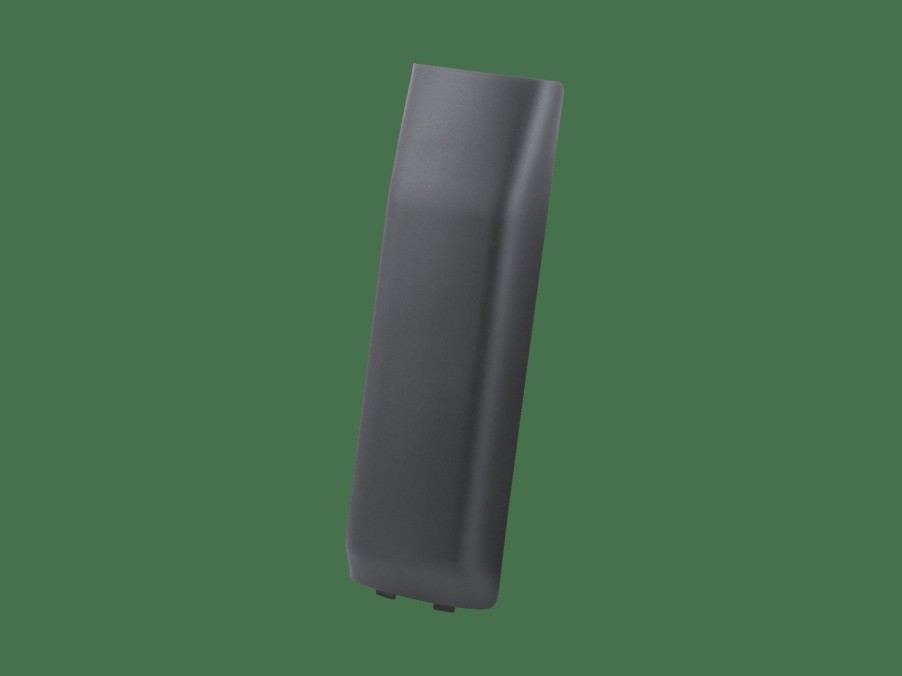 Uitrusting Trek | Trek 2023 Verve+/District+ Diamant Beryll/Mandara 725 & 800Wh Battery Cover Black