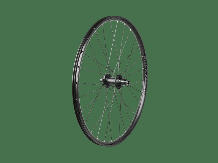 Uitrusting Trek Wielen | Bontrager Kovee Comp Tlr Boost 27.5 Mtb Wheel Black