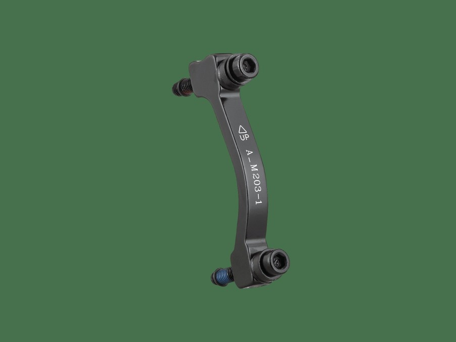 Uitrusting Trek Remmen & remgrepen | Tektro A-12 Pm To Pm 23Mm Post Mount Spacer Black