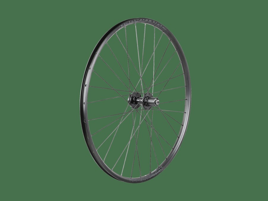 Uitrusting Trek Wielen | Bontrager Connection Boost Quick Release 6-Bolt Disc 29" Mtb Wheel Black