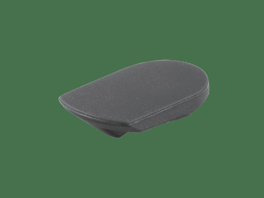 Uitrusting Trek Stuuraccessoires | Trek 2022 Speed Concept Aero Barstem Cap Plug Black