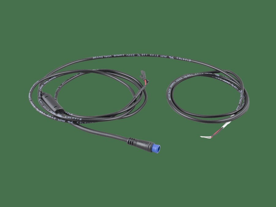 Uitrusting Trek | Hyena Gen2 Lighting Y-Cable Black