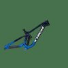 Mountainbike Trek | Session Al Frameset Deep Dark Blue To Alpine Blue Fade