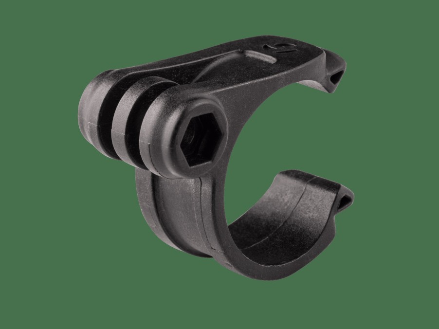 Uitrusting Trek Stuurpennen | Bontrager Rsl/Xxx/Pro/Elite Stem Blendr Mono-Basis Black