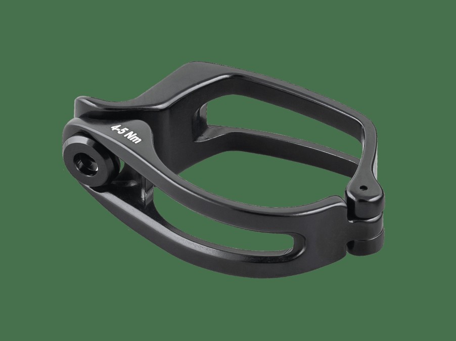 Uitrusting Trek Aandrijving | Trek Domane+ Lt Front Derailleur Clamp Black