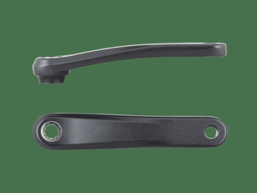 Uitrusting Trek Aandrijving | Prowheel Eb03 Bosch Gen3 (Mini Isis) Crank Arm Set Black