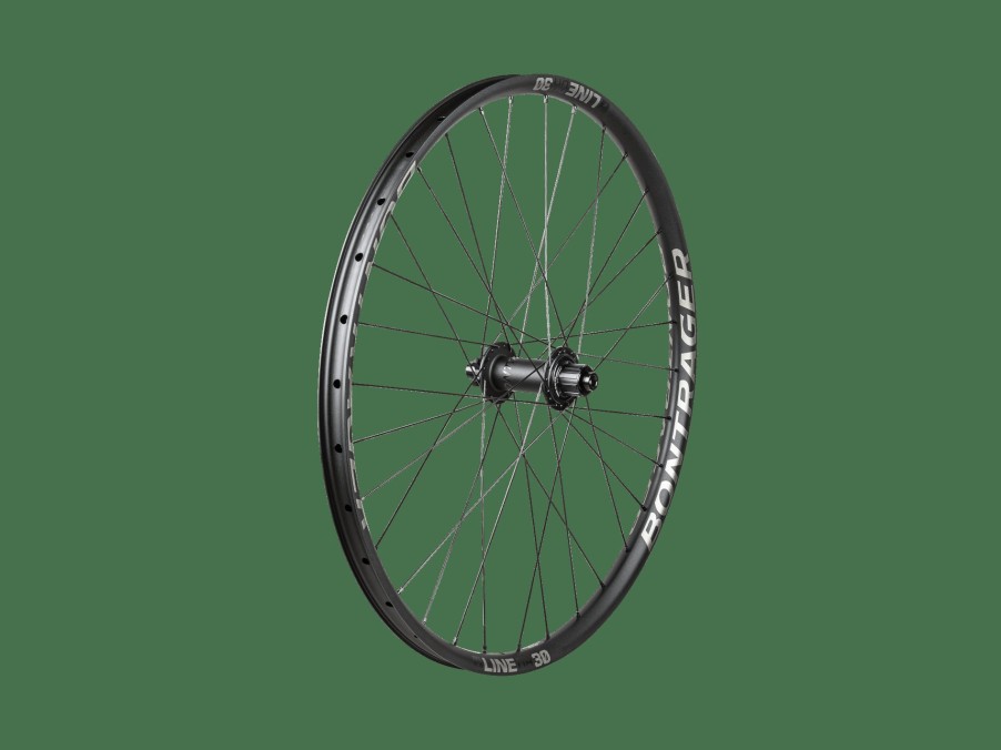 Uitrusting Trek Wielen | Bontrager Line Dh 30 Tlr 29 Mtb Wheel Black