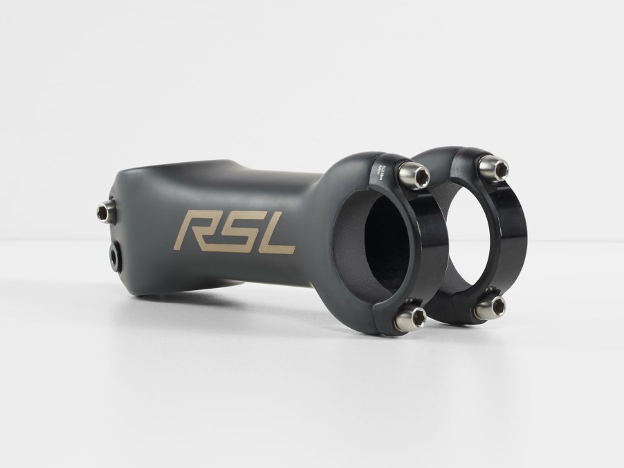 Uitrusting Trek Stuurpennen | Bontrager Rsl Blendr Stuurpen Black