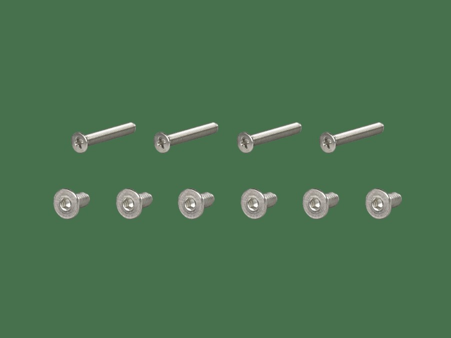 Uitrusting Trek | Trek-Diamant Powertube Battery Hardware Kit Black