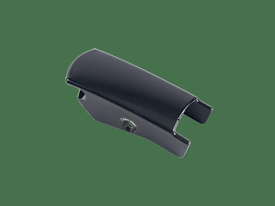 Uitrusting Trek Stuurpennen | Bontrager Speed Concept Low-Far Stem Black