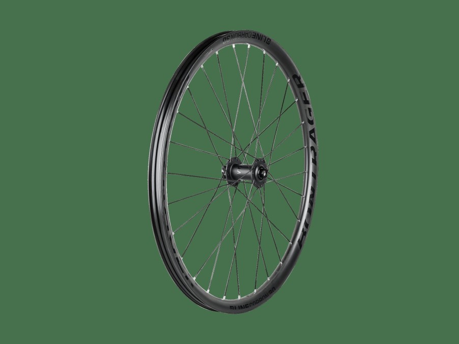 Uitrusting Trek Wielen | Bontrager Line Carbon 30 Tlr Boost 29" Mtb Wheel Black
