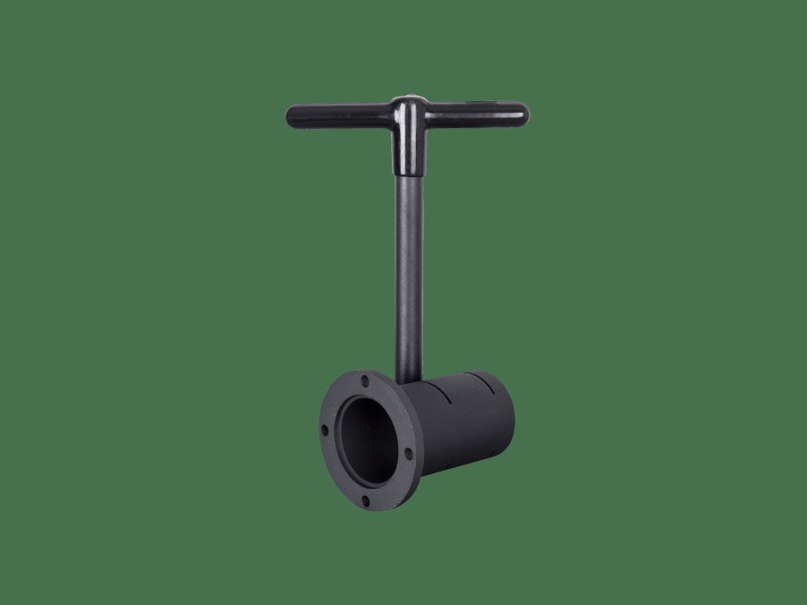 Uitrusting Trek Gereedschap & onderhoud | Unior Electric Repair Stand Clamp Bracket/Handle Black